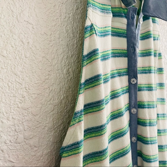 Free People Downtown Midi Dress - Picture 13 of 16